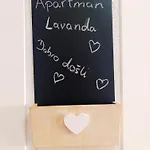 Lavanda Яйце