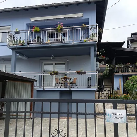 アパート Lavanda ヤイツェ