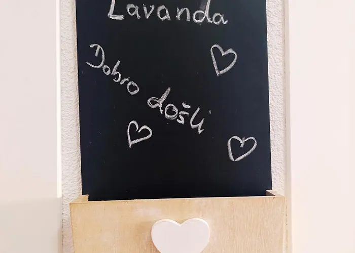 Lavanda Jajce